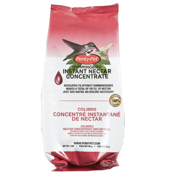 Perky-Pet 244SFB Original Instant Nectar for Hummingbirds, 2 Lbs