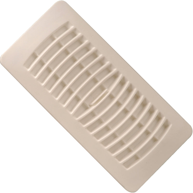 Imperial RG1478 Floor Register, Almond