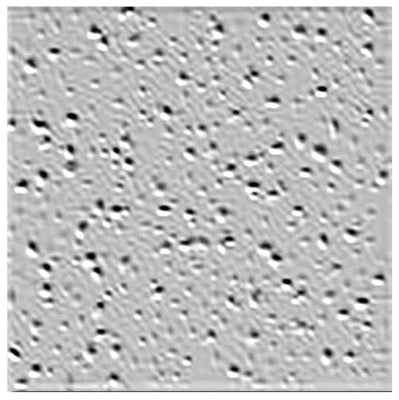 Usg R2110 Professional Series Radar Ceiling Tile, 2' x 2' x 5/8"