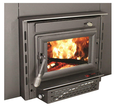 Vogelzang TR004 Colonial Wood Fireplace Insert With Blower