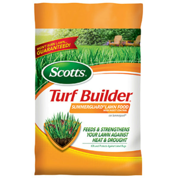 Scotts® 49020 Turf Builder® Summerguard® Lawn Food with Insect Control