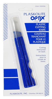 Plaskolite 1999999A Optix Plastic Cutting Tool, For Acrylic Sheet
