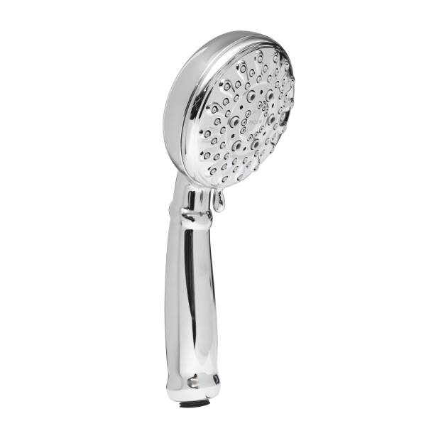 Moen 23015 Banbury Collection Hand Held Shower Head, 5-Function, Chrome
