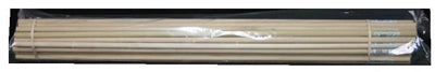 Madison Mill 436976 Poplar Closet Rod Dowel, 1-3/8" x 72"