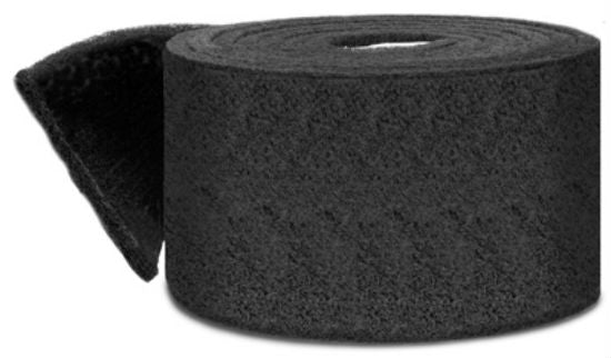 Air Vent 84743 Mesh Style Ridge Vent, 20' x 10.5"