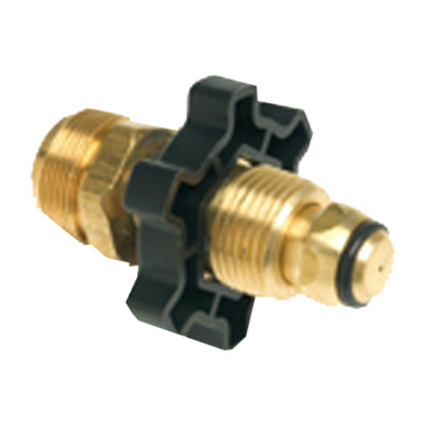 Mr Heater® F273758 Propane Bulk Cylinder Adapter with Handwheel