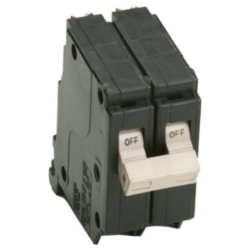 Cutler Hammer CHF215CS Double Pole Circuit Breaker, 15A