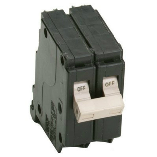 Cutler Hammer CHF240CS Double Pole Circuit Breaker, 40A