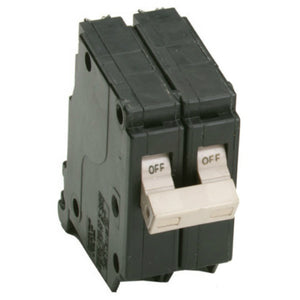 Cutler Hammer CH250CS Double Pole Circuit Breaker, 50A