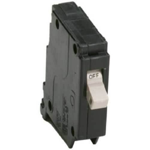 Cutler Hammer CHF115 Single Pole Circuit Breaker, 15 Amp