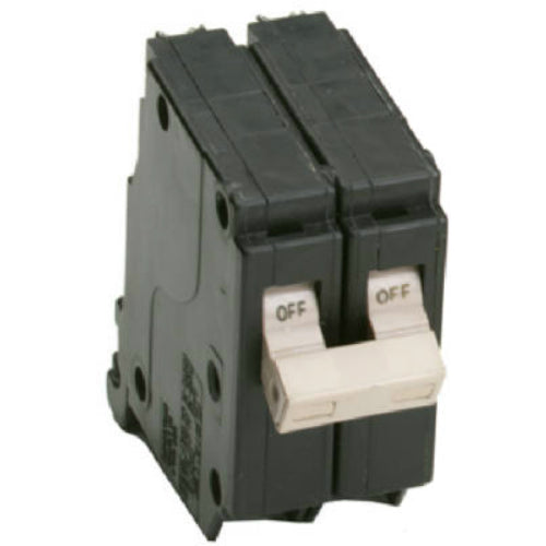 Cutler Hammer CHF220 Double Pole Circuit Breaker, 20A