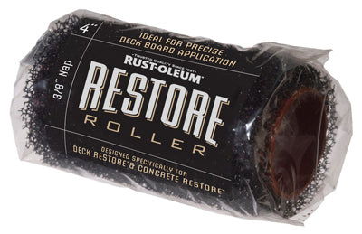 Rust-Oleum® 20114 Restore™ Roller Cover, 4", Polyester Honeycomb