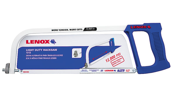 Lenox® 1884466 T2 Professional Hacksaw Frame, 12,000 PSI