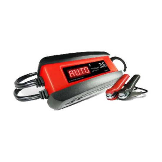 Schumacher® SP3 Fully Automatic Battery Charger/Maintainer, 3A
