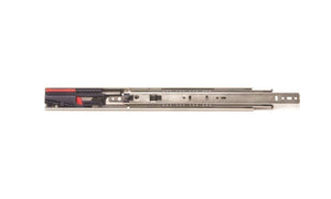 Knape & Vogt 8450FMP 16 Side Mount Soft-Close Drawer Slide, 16"