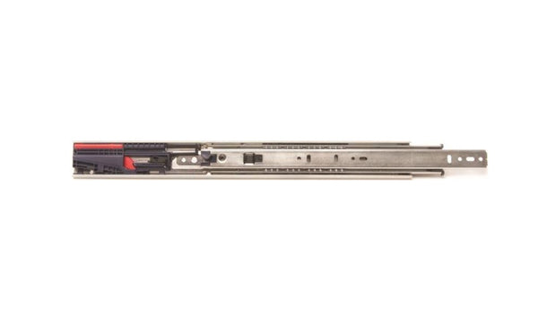 Knape & Vogt 8450FMP 16 Side Mount Soft-Close Drawer Slide, 16"