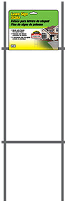 Hy-Ko 40641 Wire H-Bracket Sign Stake, 5.75" x 24"