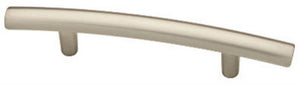 Liberty P22667C-SN-U1 Arched Cabinet Pull, 3", Satin Nickel, 10-Pack