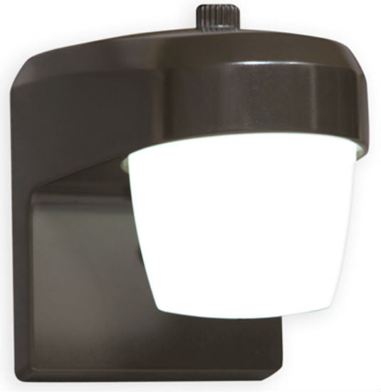 Consumer Products FES0650LPC All-Pro™ LED Entry & Patio Light, Bronze
