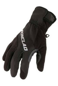 Ironclad SMB2-05-XL Summit Fleece Glove, Extra Large, Black