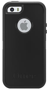 OtterBox 77-33322P1 Defender Series Case for iPhone 5/5S, Black