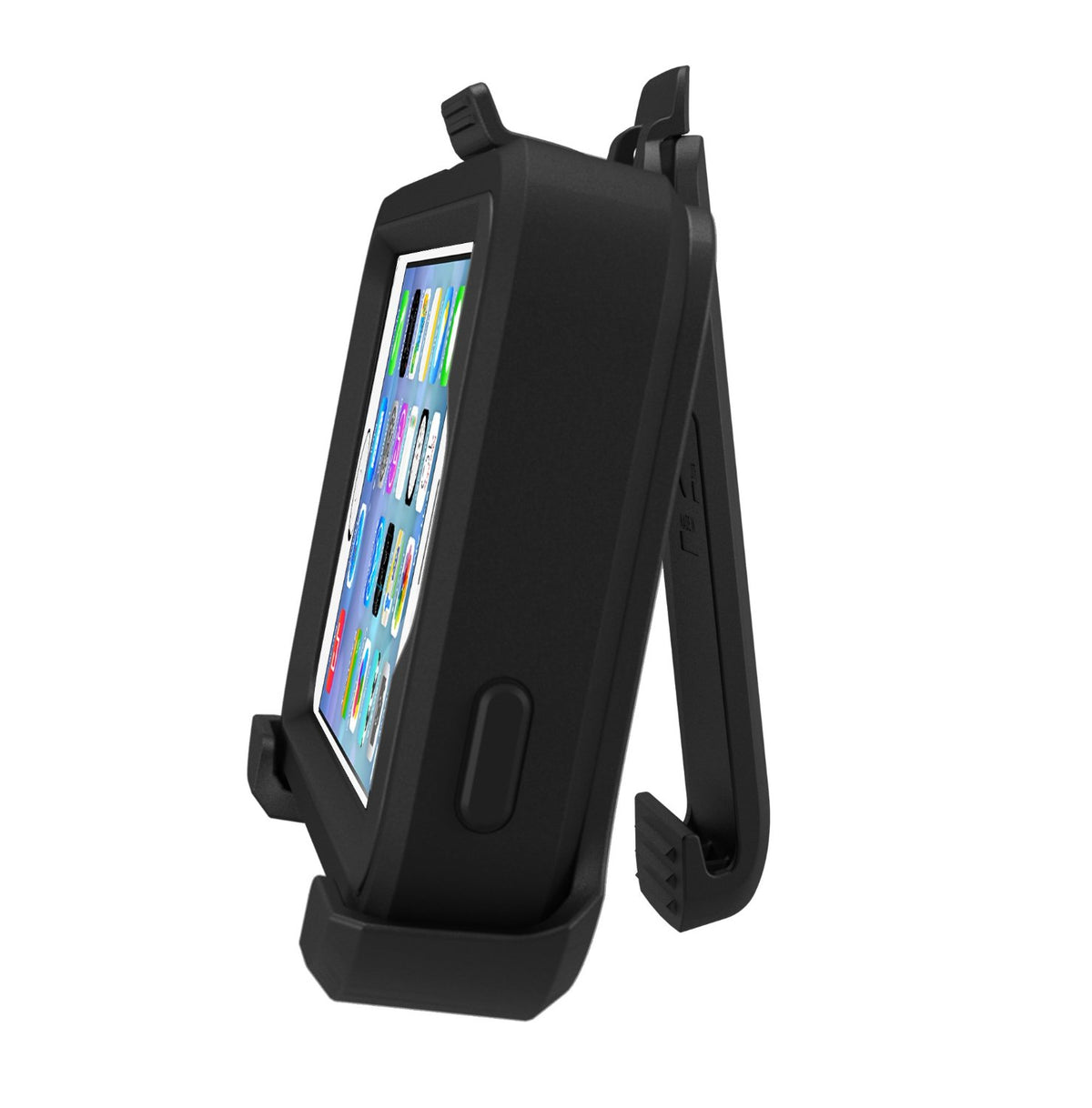 OtterBox 77-33322P1 Defender Series Case for iPhone 5/5S, Black