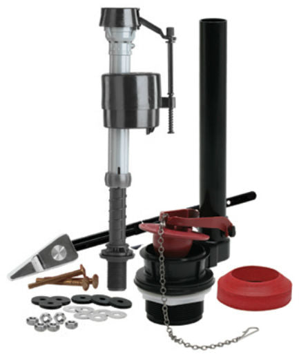 Fluidmaster 400AKRP10 Complete Toilet Tank Repair Kit