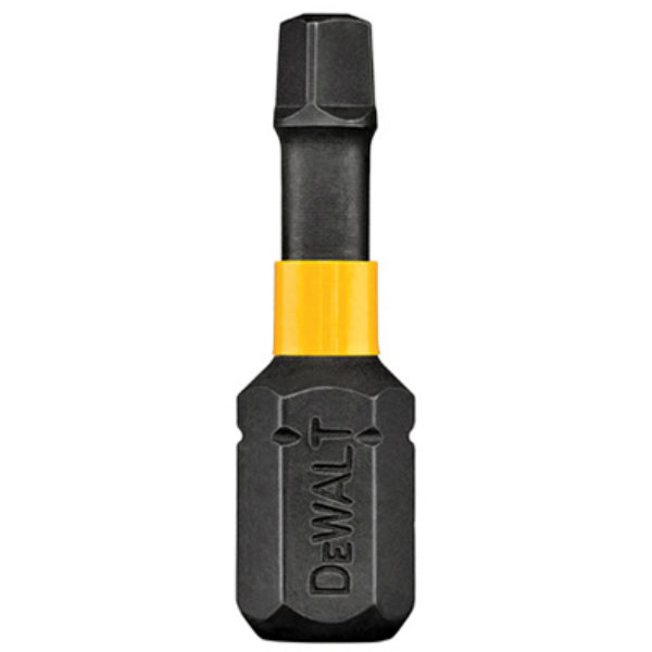 DeWalt® DWA1SQ2IR10 Impact Ready® Square Recess Bit Tip, #2, 10-Pack