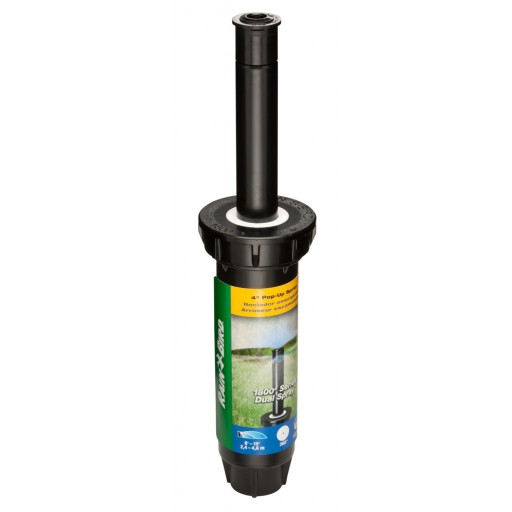 Rain Bird® 1804FDS Full Circle 1800 Series Pop Up Spray Head, 4"