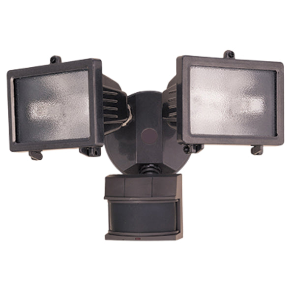 Heath® Zenith HZ-5512-BZ Motion-Activated 240° DualBrite Security Light, Bronze