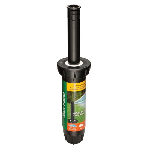 Rain Bird® 1804HDS Half Circle 1800-Series Pop Up Spray Head, 4"
