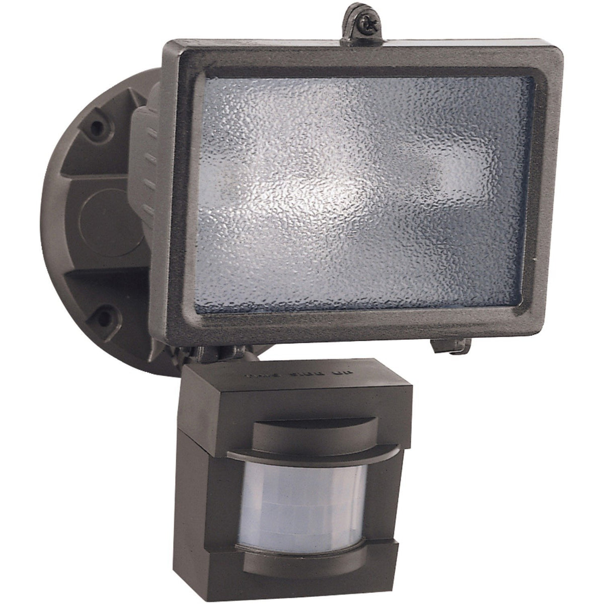 Heath® Zenith HZ-5511-BZ Motion-Activated 110-Degree Security Light, Bronze, 150W