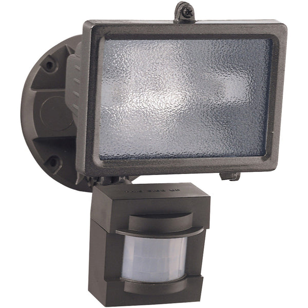 Heath® Zenith HZ-5511-BZ Motion-Activated 110-Degree Security Light, Bronze, 150W
