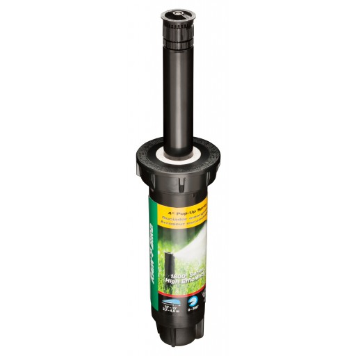 Rain Bird® 1804HEVN15 Pop-up Spray Head Sprinkler with Variable Arc Nozzle, 4"