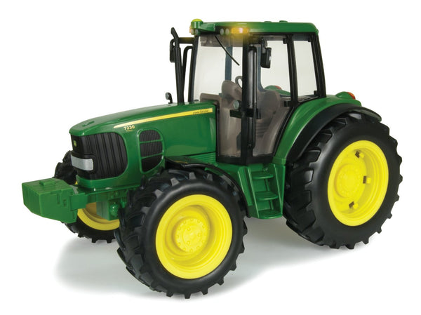 John Deere 46096 Big Farm™ 7430 Tractor with Lights 'N' Sound, 1:16 Scale