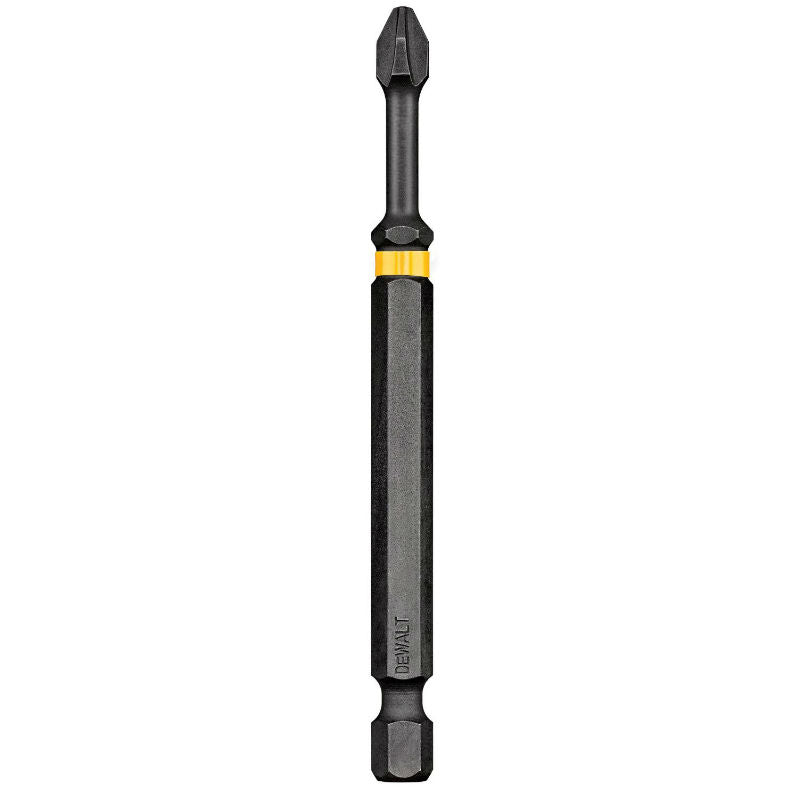 DeWalt® DWA3PH2IR Impact Ready® FlexTorq™ Phillips Bit Tip, #2, 3-1/2"
