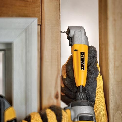 DeWalt® DWARA100 Impact Ready® Right Angle Attachment