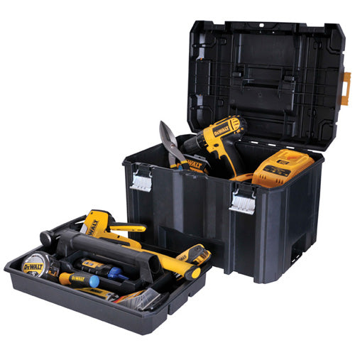 DeWalt® DWST17806 Tstak® Deep Box, Flexible Platform, 44 lbs Weight Capacity