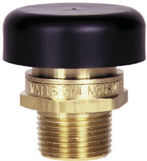 Watts® LFN36-M1-1/2 Lead Free Water Service Vacuum Relief Valve, 1/2"