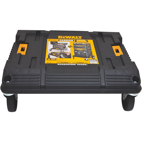 DeWalt® DWST17889 Tstak® Cart with 4 Heavy Duty Wheels, 220 lbs Weight Capacity