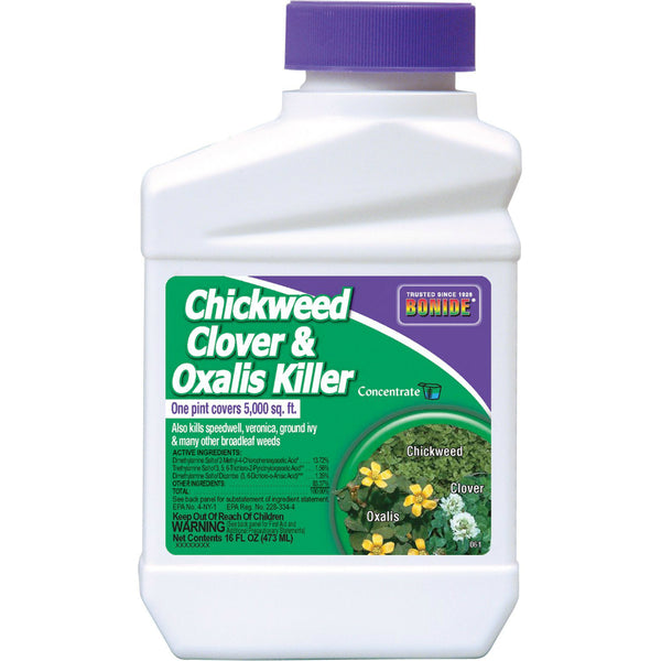 Bonide® 061 Concentrate Chickweed & Clover Killer, 1 Pt