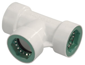 Orbit® 33770 PVC-Lock Tee, 1/2"