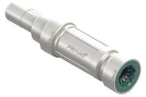 Orbit® 33783 Lock Slide Repair Fitting, 1/2" PVC