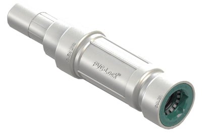 Orbit® 33783 Lock Slide Repair Fitting, 1/2" PVC