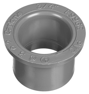 Carlon E996GR-CTN PVC Box Adapter, 1.25"
