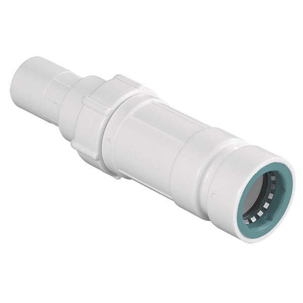 Orbit® 35674 PVC-Lock Slide Repair Fitting, 1"
