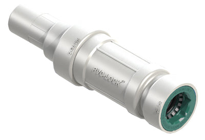 Orbit® 34783 PVC-Lock Slide Repair Fitting, 3/4"