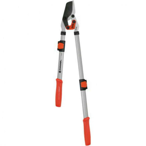 Corona SL-4364 ComfortGel+ Extendable Bypass Lopper, 2" Cutting Capacity