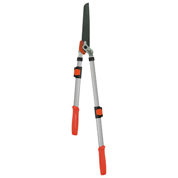 Corona HS-4344 ComfortGel+ Extendable Hedge Shear, 10"
