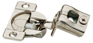 Liberty H1531SL-NP-U Partial Overlay Soft Close Hinge, 1-1/4", 35mm, 2 Pack